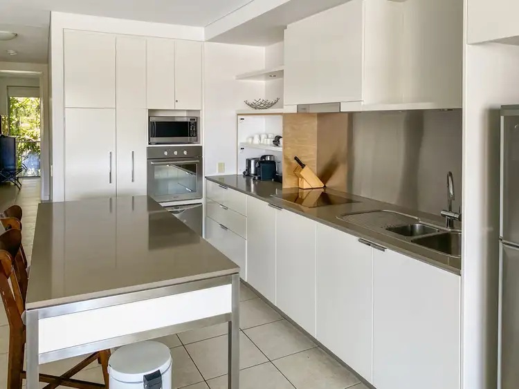 Sixth view of Homely apartment listing, 832/123 Sooning St (Blue On Blue), Nelly Bay QLD 4819