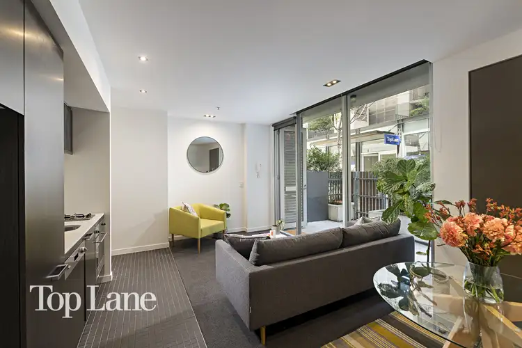 Main view of Homely apartment listing, G04/162 Albert Street, East Melbourne VIC 3002