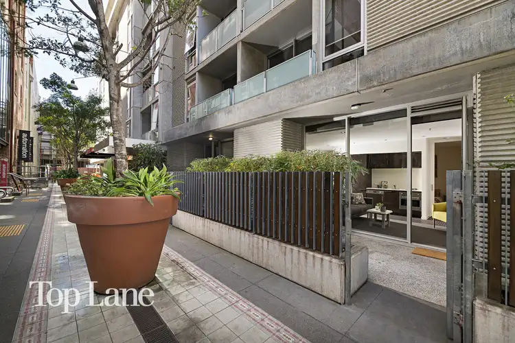Second view of Homely apartment listing, G04/162 Albert Street, East Melbourne VIC 3002