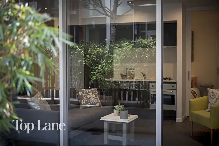 Third view of Homely apartment listing, G04/162 Albert Street, East Melbourne VIC 3002