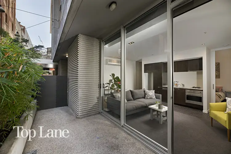 Fourth view of Homely apartment listing, G04/162 Albert Street, East Melbourne VIC 3002