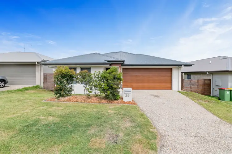 Main view of Homely house listing, 29 Tanzanite Avenue, Logan Reserve QLD 4133