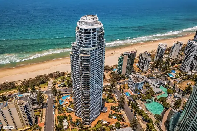 Unit 19E/5 Clifford St, Surfers Paradise QLD 4217