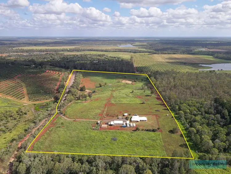 Second view of Homely rural property listing, 188 Abington Rd, Abington QLD 4660