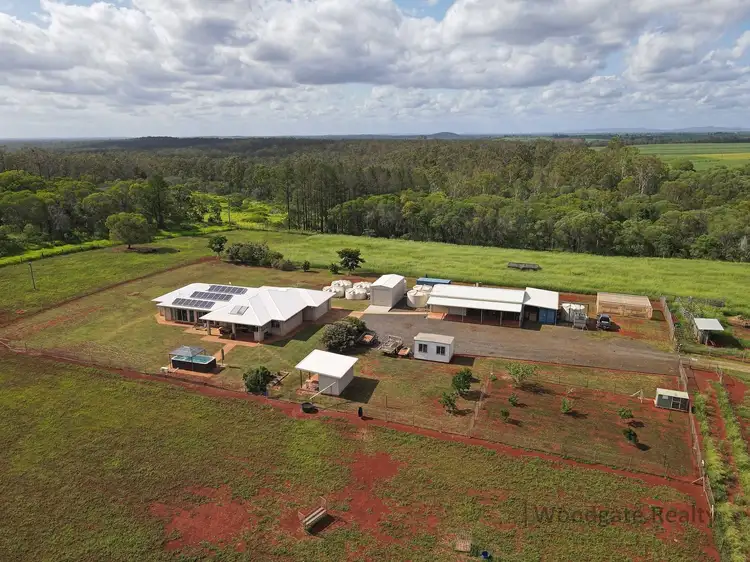 Third view of Homely rural property listing, 188 Abington Rd, Abington QLD 4660