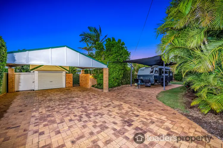 Fifth view of Homely house listing, 10 Coomber St, Svensson Heights QLD 4670