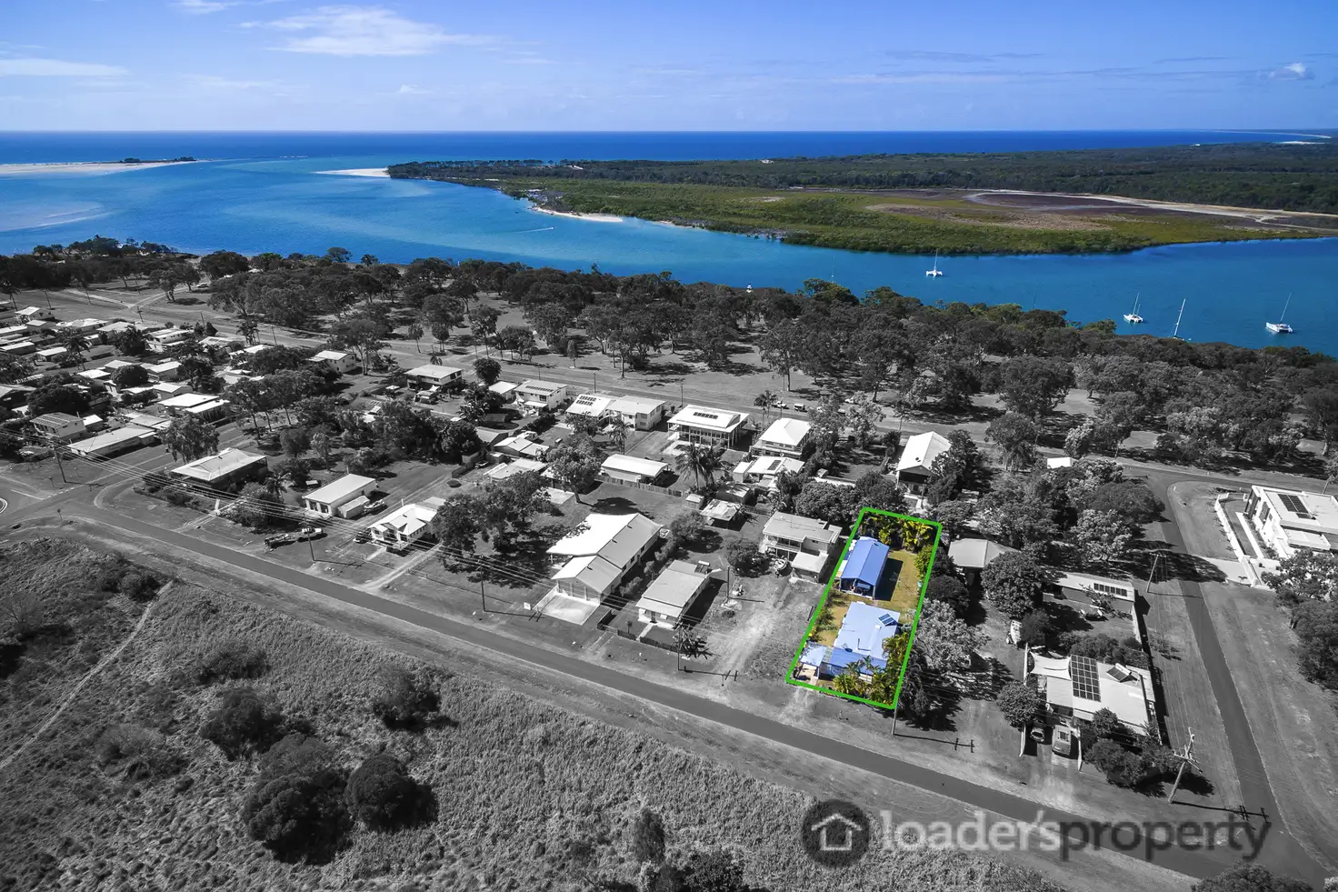 Main view of Homely house listing, 46 Mitchell St, Elliott Heads QLD 4670