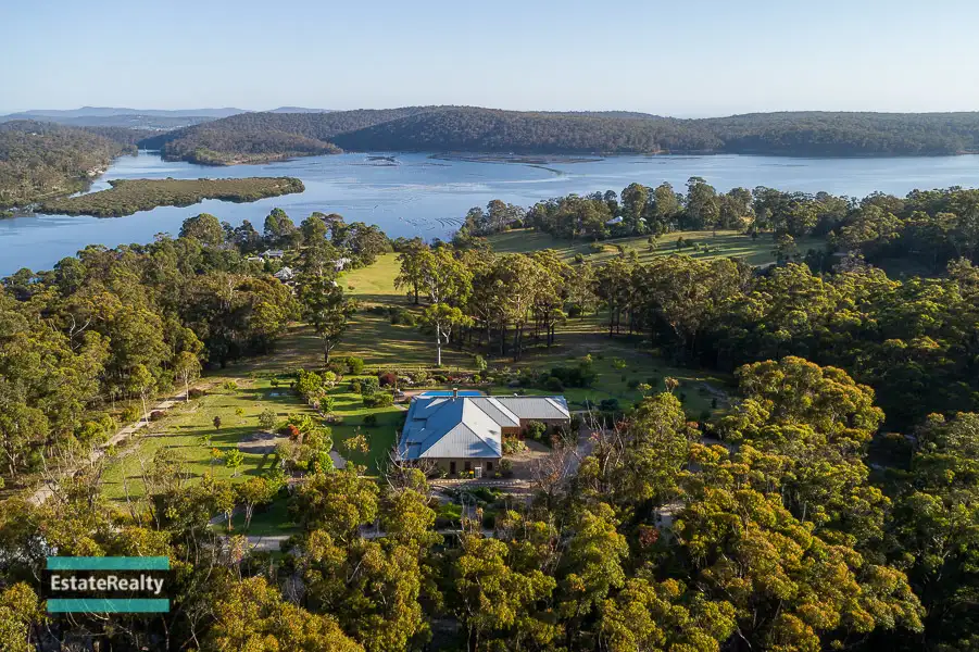Main view of Homely rural property listing, 9 Hardakers Rd, Broadwater NSW 2549