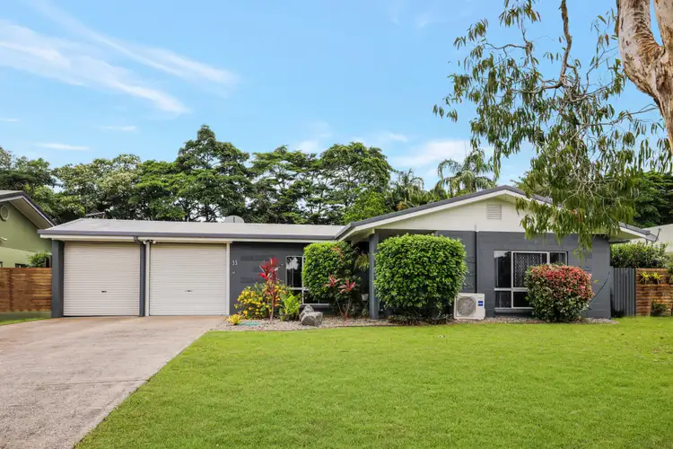 33 Cheviot St, Smithfield QLD 4878