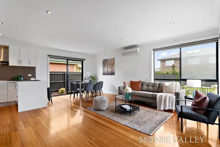 Third view of Homely house listing, 52 Skewes Street, Avondale Heights VIC 3034
