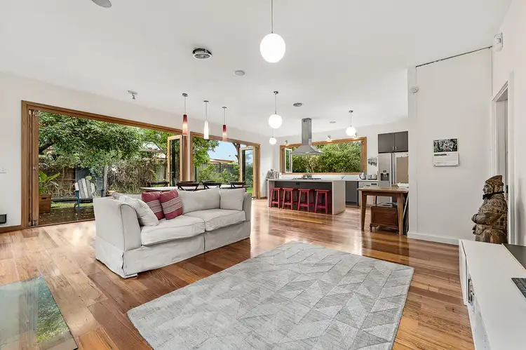 Fifth view of Homely house listing, 52 Evans St, Brunswick VIC 3056