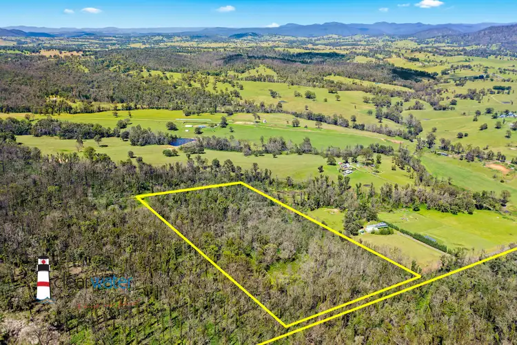 Second view of Homely land listing, Lot 14 Goanna Road, Cobargo NSW 2550