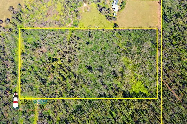 Third view of Homely land listing, Lot 14 Goanna Road, Cobargo NSW 2550