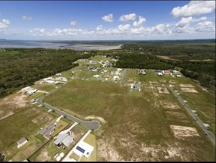 Second view of Homely land listing, 4 Whimbrel Pl, Boonooroo QLD 4650