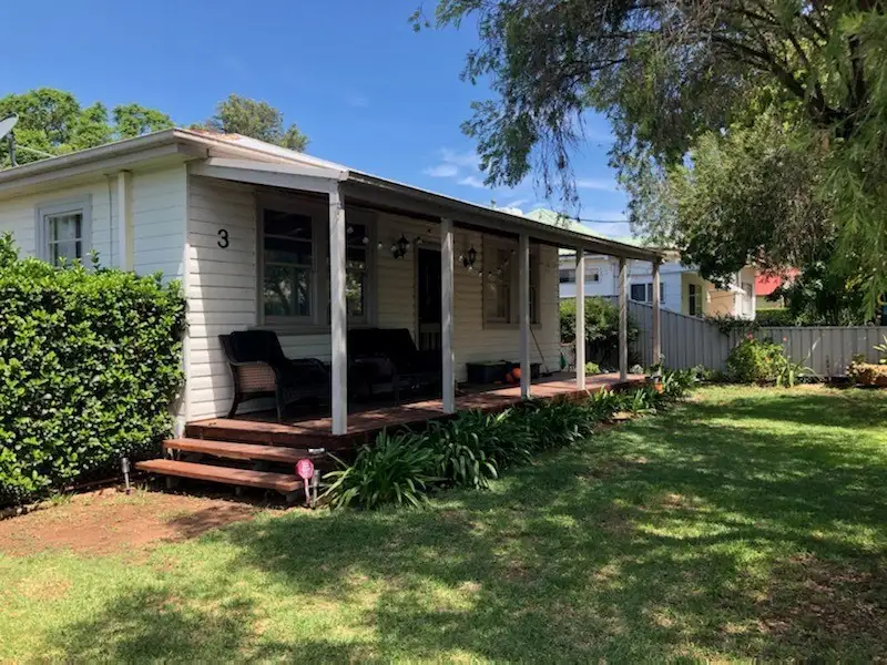 Main view of Homely house listing, 3 Warrena St, Gunnedah NSW 2380
