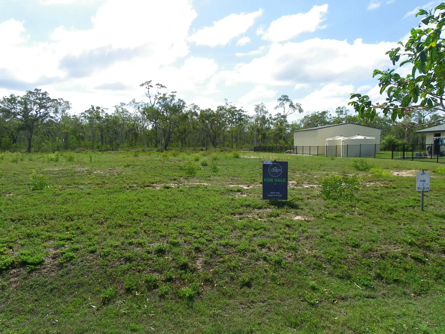 Main view of Homely land listing, 28 Great Knot Pl, Boonooroo QLD 4650