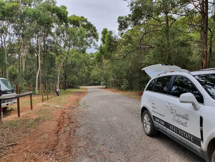 Second view of Homely land listing, 18 Stuart St, Russell Island QLD 4184