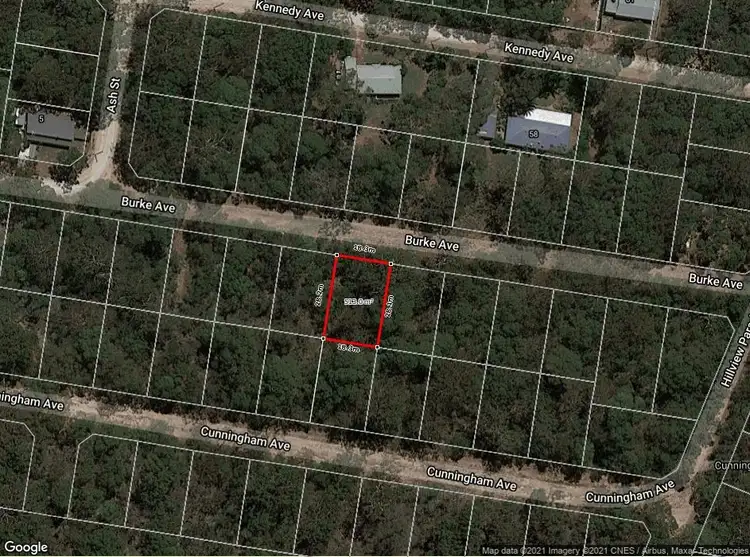 Main view of Homely land listing, 54 Burke Ave, Russell Island QLD 4184