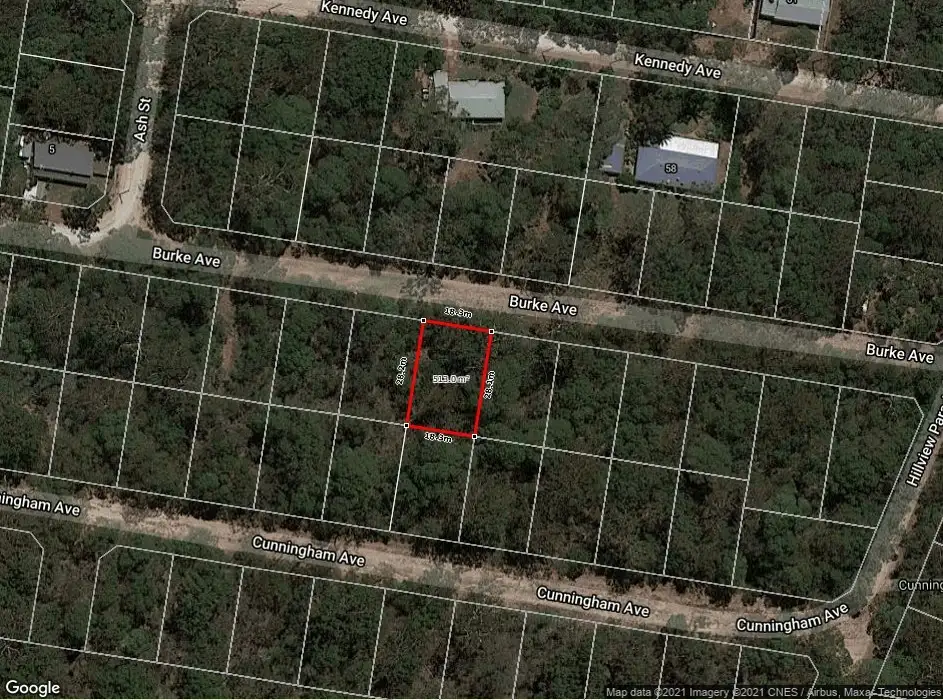 Main view of Homely land listing, 54 Burke Ave, Russell Island QLD 4184