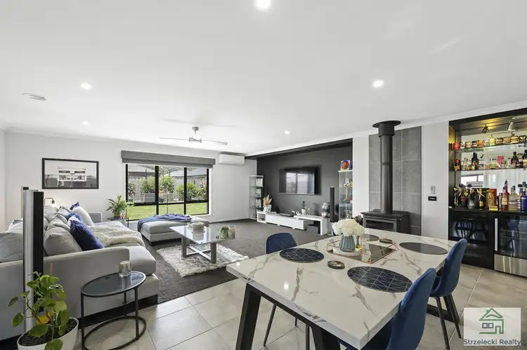 Fourth view of Homely house listing, 66 Davey Dr, Trafalgar VIC 3824