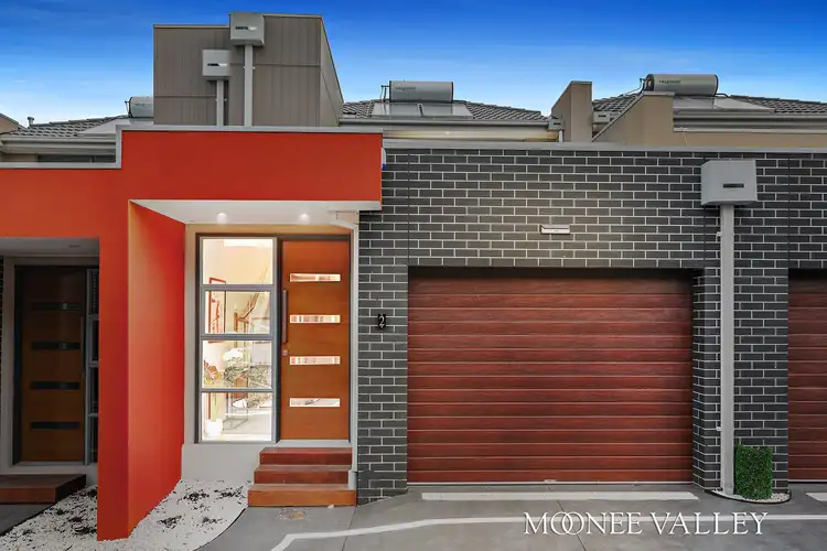 Second view of Homely townhouse listing, 2/4-8 Military Road, Avondale Heights VIC 3034