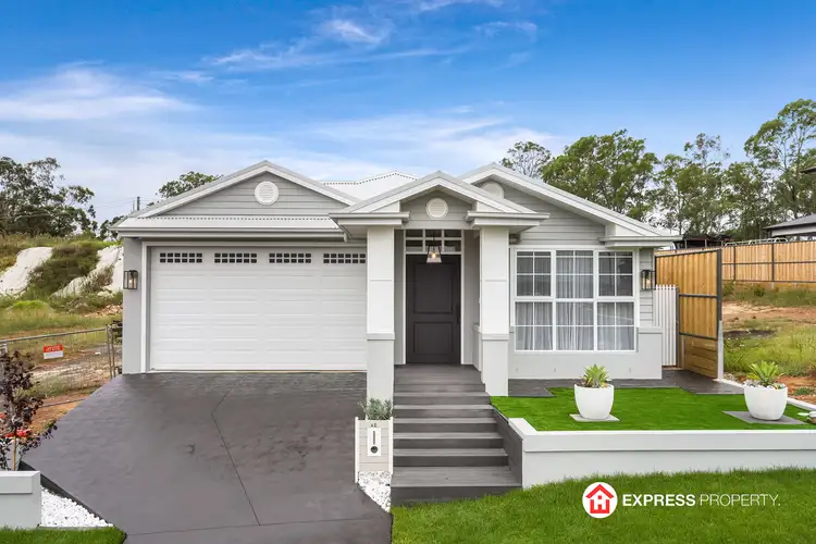 60 Levade Ave, Box Hill NSW 2765