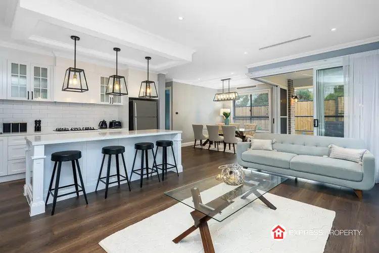 Fifth view of Homely house listing, 60 Levade Ave, Box Hill NSW 2765