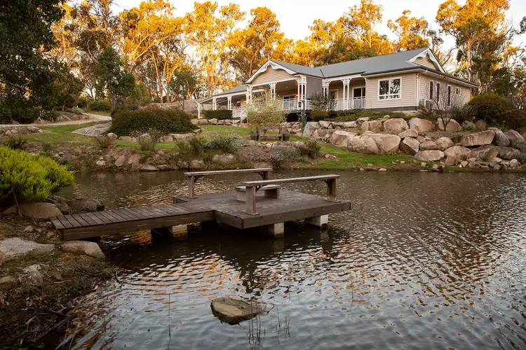 Main view of Homely house listing, 47 Old Caves Rd, Stanthorpe QLD 4380