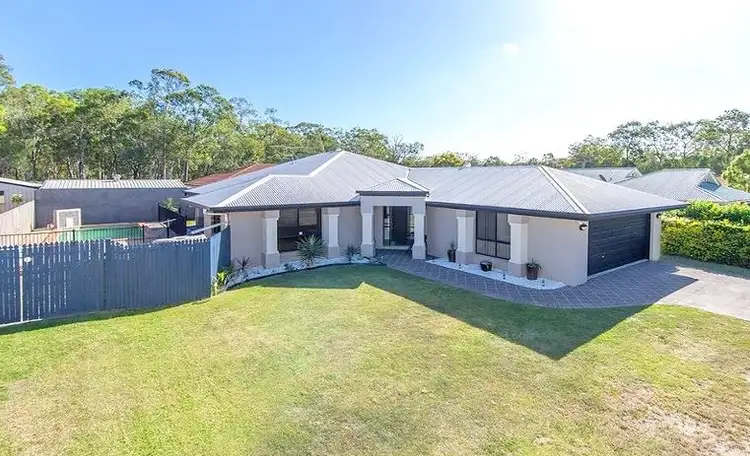 Main view of Homely house listing, 5 Coventry Ct, Kippa-ring QLD 4021