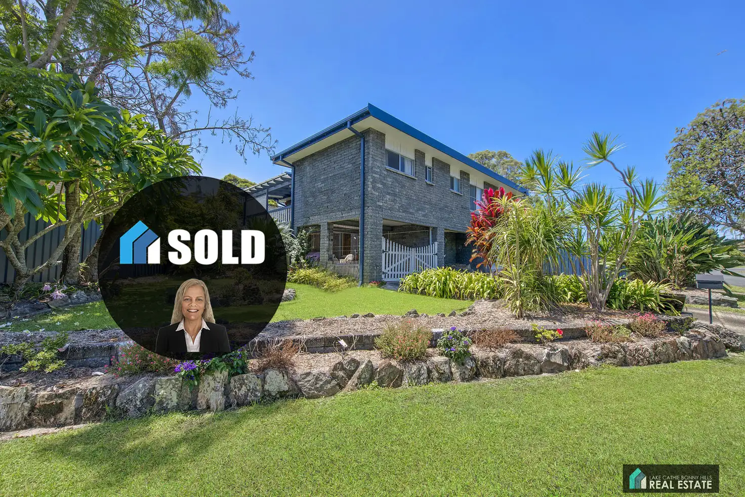 Main view of Homely house listing, 1 Melaleuca Ave, Lake Cathie NSW 2445