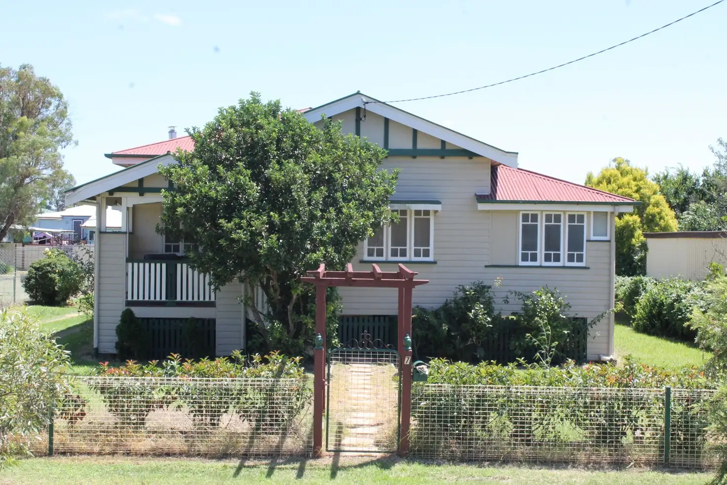 Main view of Homely house listing, 7 Pratten Street, Warwick QLD 4370