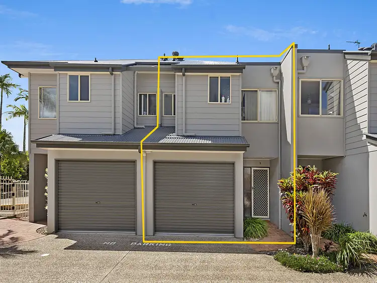 Second view of Homely townhouse listing, Unit 2/23 Scholars Drive, Sippy Downs QLD 4556