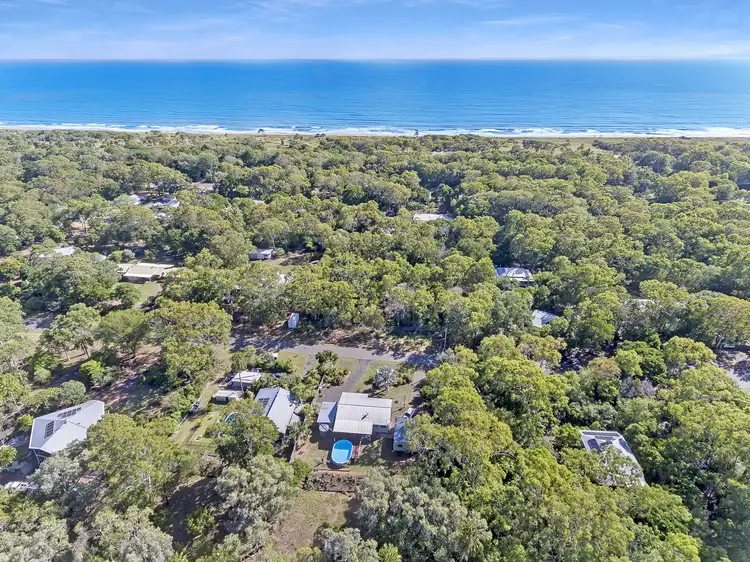 Main view of Homely house listing, 25 Plum Tree Cres, Moore Park Beach QLD 4670