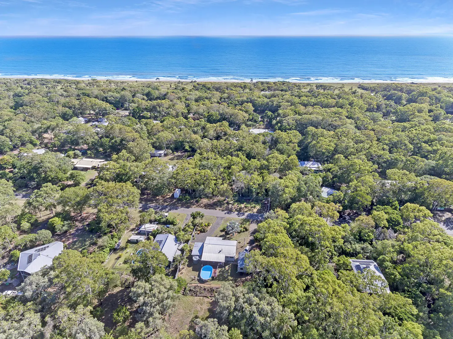 Main view of Homely house listing, 25 Plum Tree Cres, Moore Park Beach QLD 4670