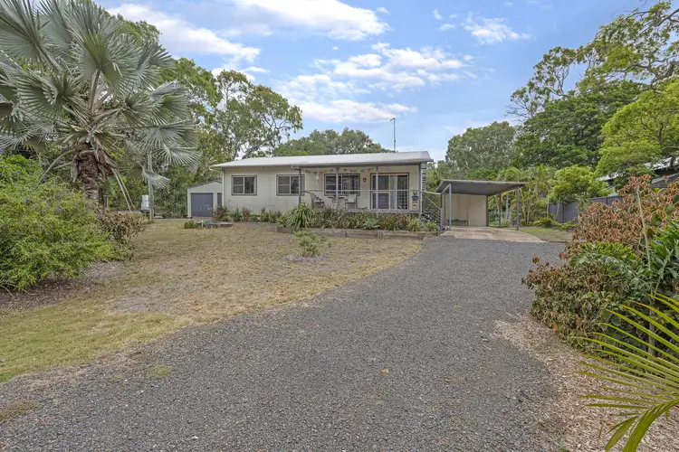 Third view of Homely house listing, 25 Plum Tree Cres, Moore Park Beach QLD 4670