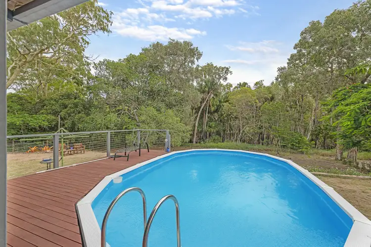 Fifth view of Homely house listing, 25 Plum Tree Cres, Moore Park Beach QLD 4670