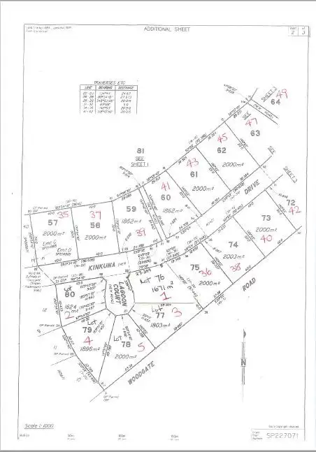 Third view of Homely land listing, 49 Kinkuna Dr, Woodgate QLD 4660