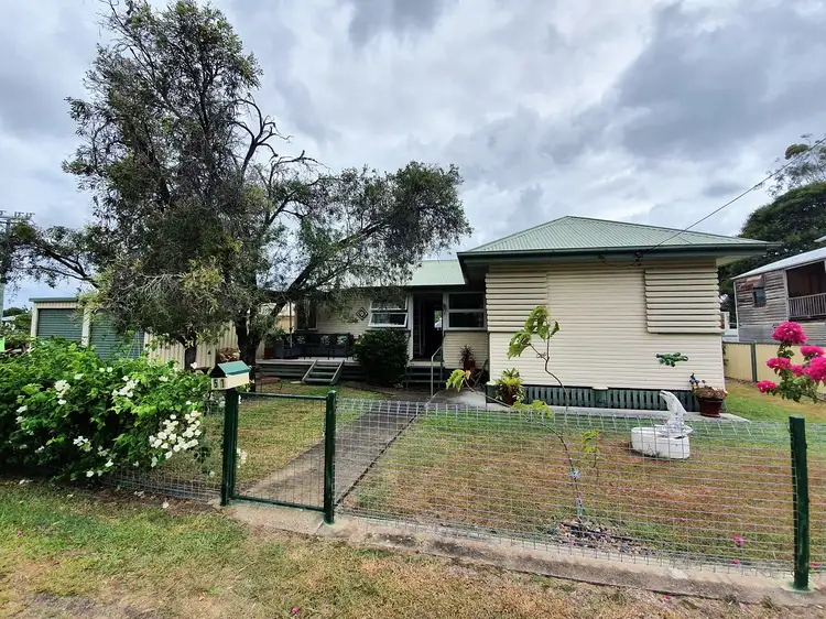 51 Woodstock St, Maryborough QLD 4650