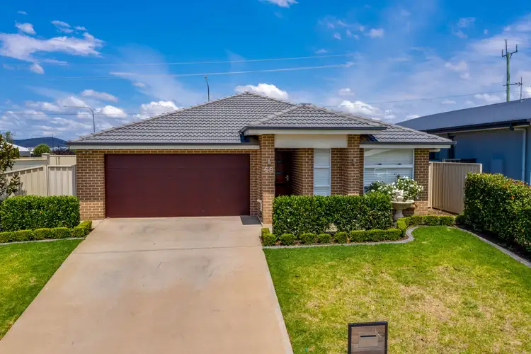 Main view of Homely house listing, 68 Kidd Circuit, Goulburn NSW 2580