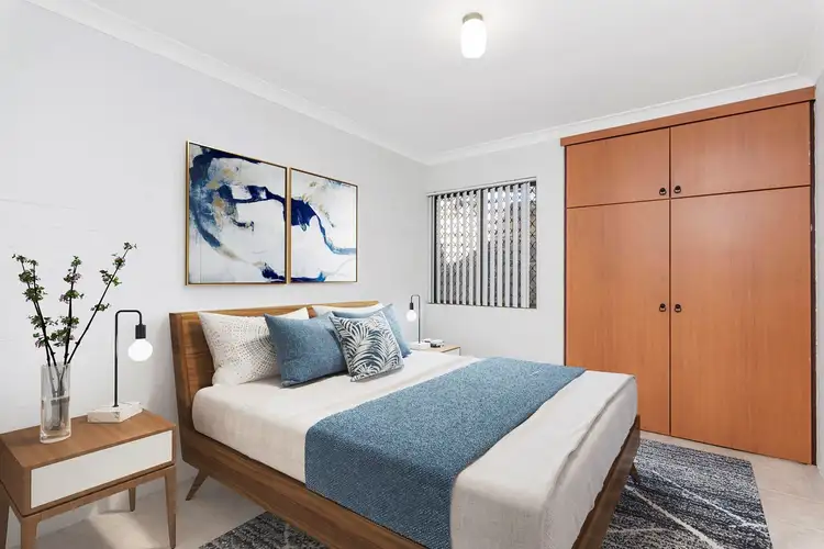 Second view of Homely unit listing, 2/22 King George Street, Victoria Park WA 6100