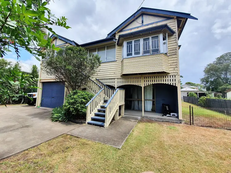 124 Woodstock Street, Maryborough QLD 4650