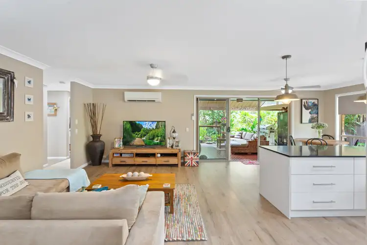 Third view of Homely house listing, 8 Hendrix St, Windaroo QLD 4207
