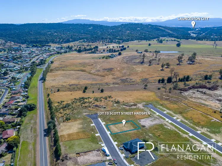 57 Scott Street (Lot 13), Hadspen TAS 7290