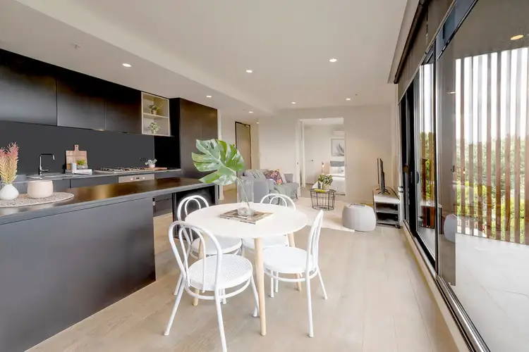 Third view of Homely apartment listing, 407/25 Trent St, Glen Iris VIC 3146