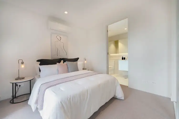 Fifth view of Homely apartment listing, 407/25 Trent St, Glen Iris VIC 3146