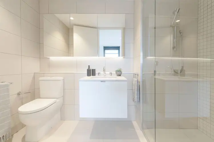 Sixth view of Homely apartment listing, 407/25 Trent St, Glen Iris VIC 3146