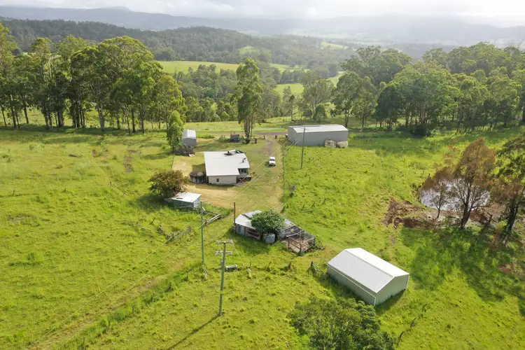 497 Yabbra Rd, Bonalbo NSW 2469