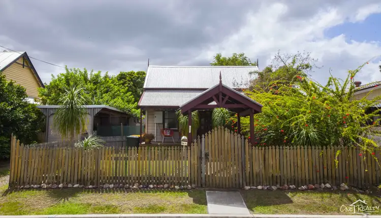 54 Fort Lane, Maryborough QLD 4650