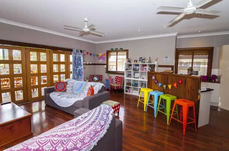 Second view of Homely house listing, 54 Fort Lane, Maryborough QLD 4650