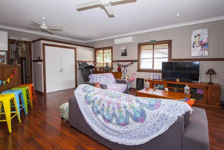 Third view of Homely house listing, 54 Fort Lane, Maryborough QLD 4650